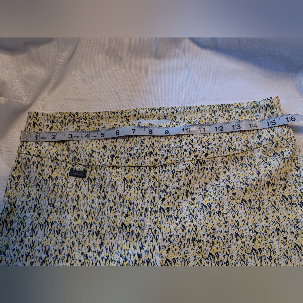 Ladies Peck & Peck Shorts Size 10 - Picture 7 of 8